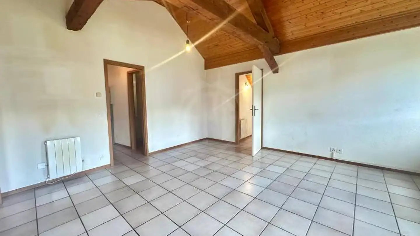 Apartment for rent - Route De Trélex 2, 1272 Genolier - Photo 3