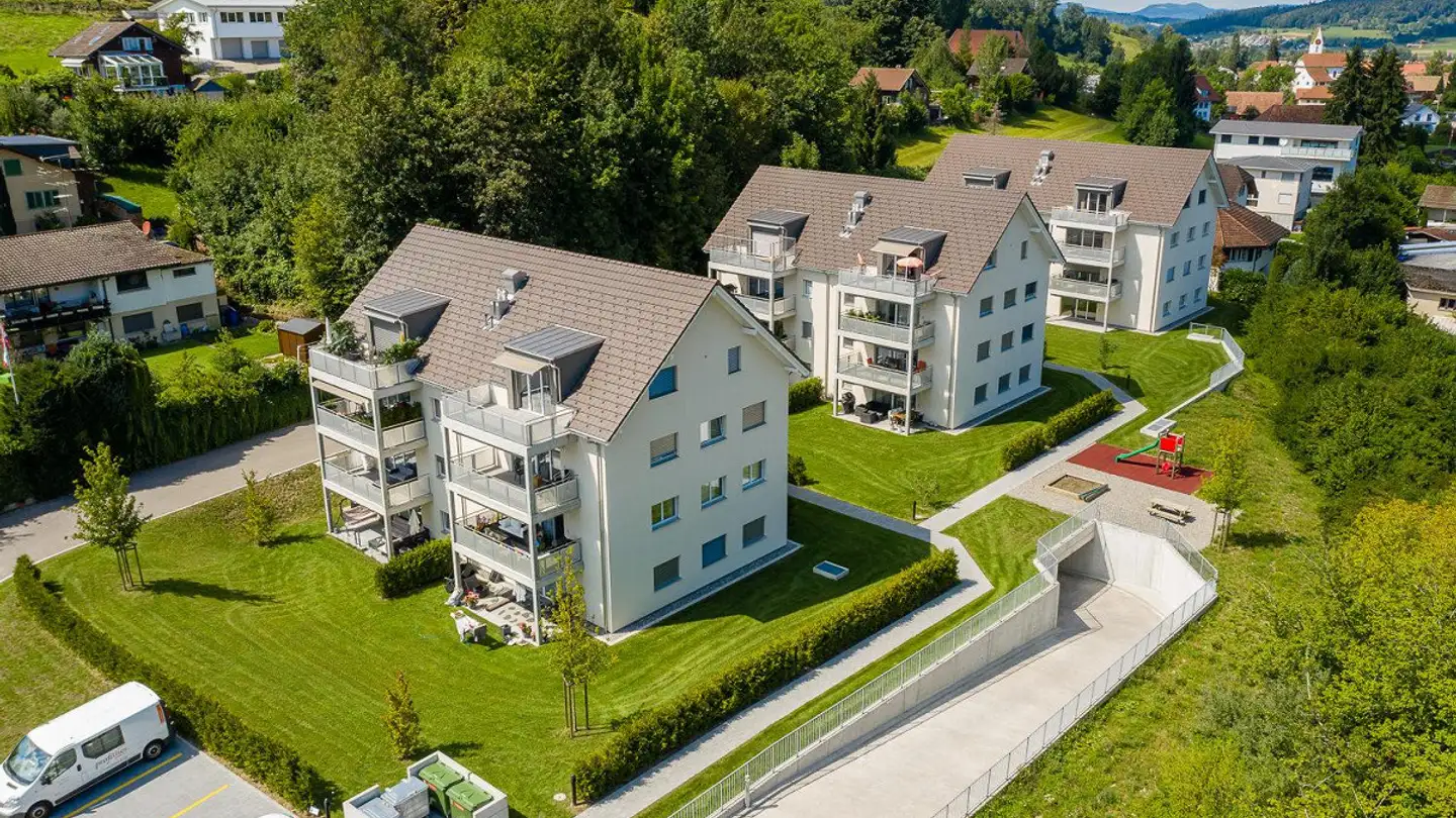 Appartement à louer - Widenmattstrasse 1296, 5728 Gontenschwil