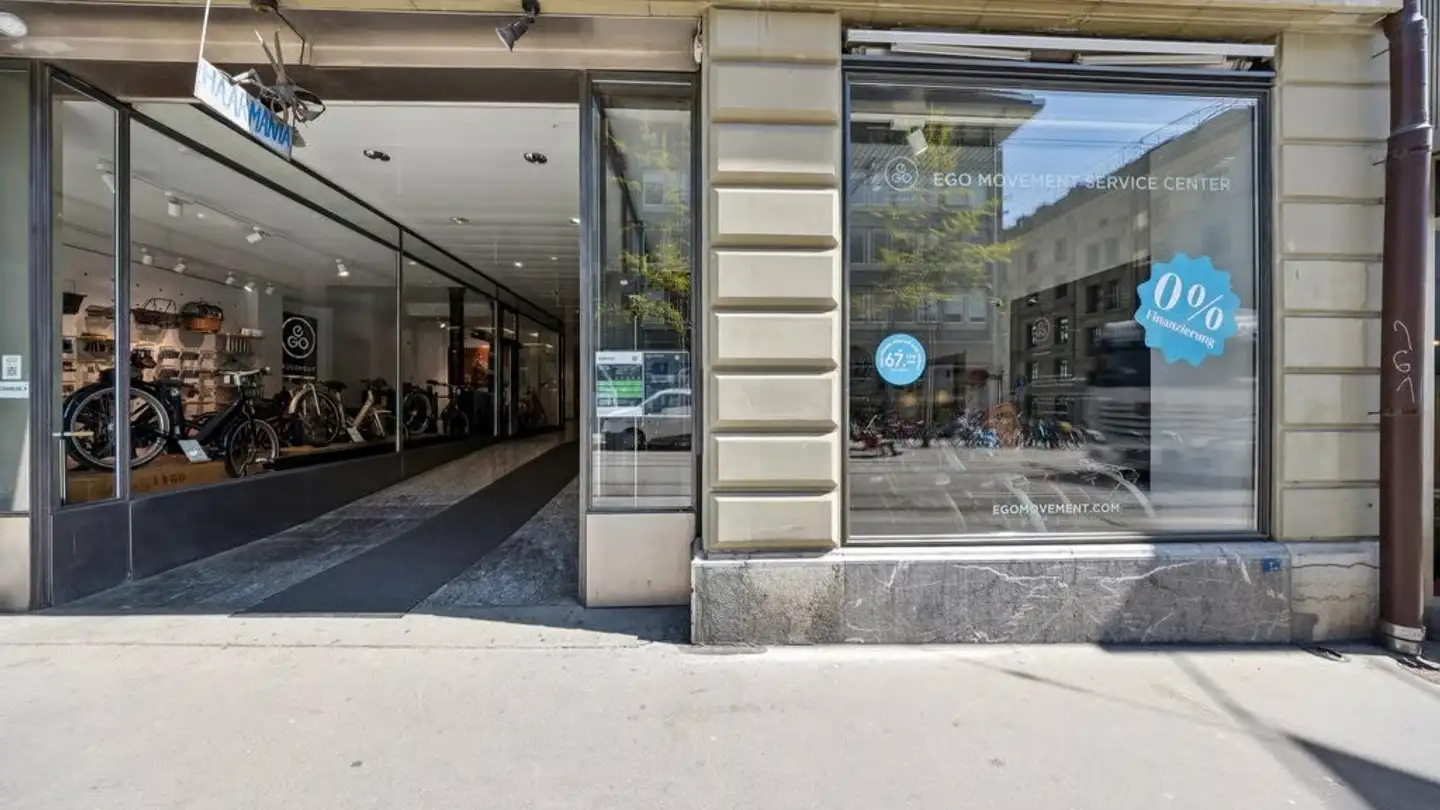 Geschäft mieten - Schwanengasse 5, 3011 Bern - Foto 2