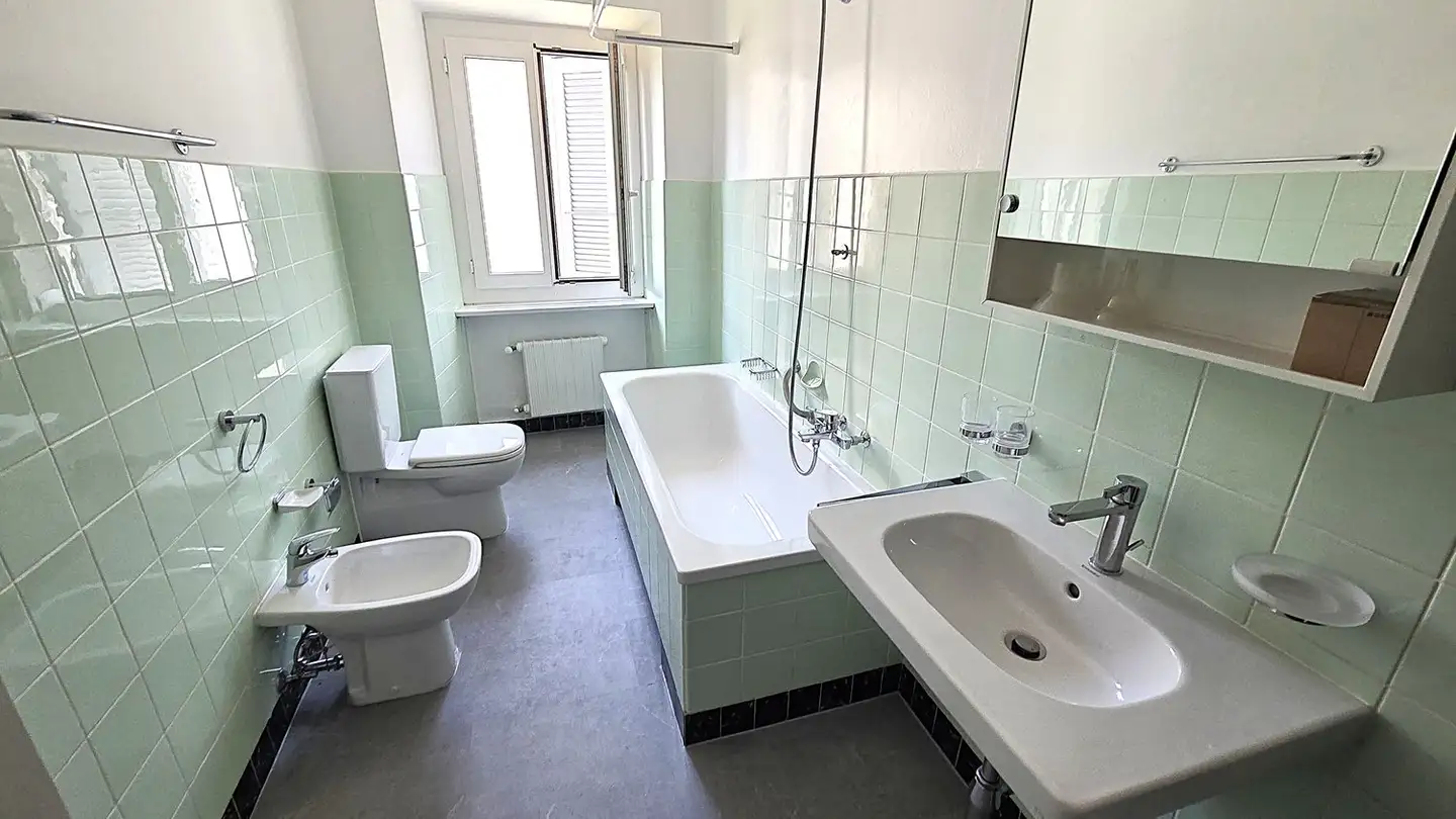 Appartamento in affitto - Via Motto D'Arbino 13, 6500 Bellinzona - Foto 3