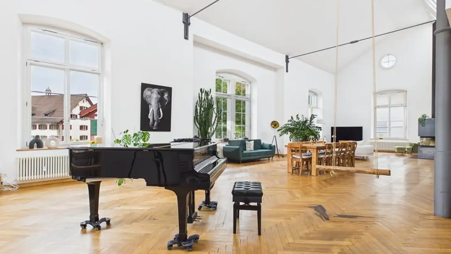 Loft à louer - 8630 Rüti ZH