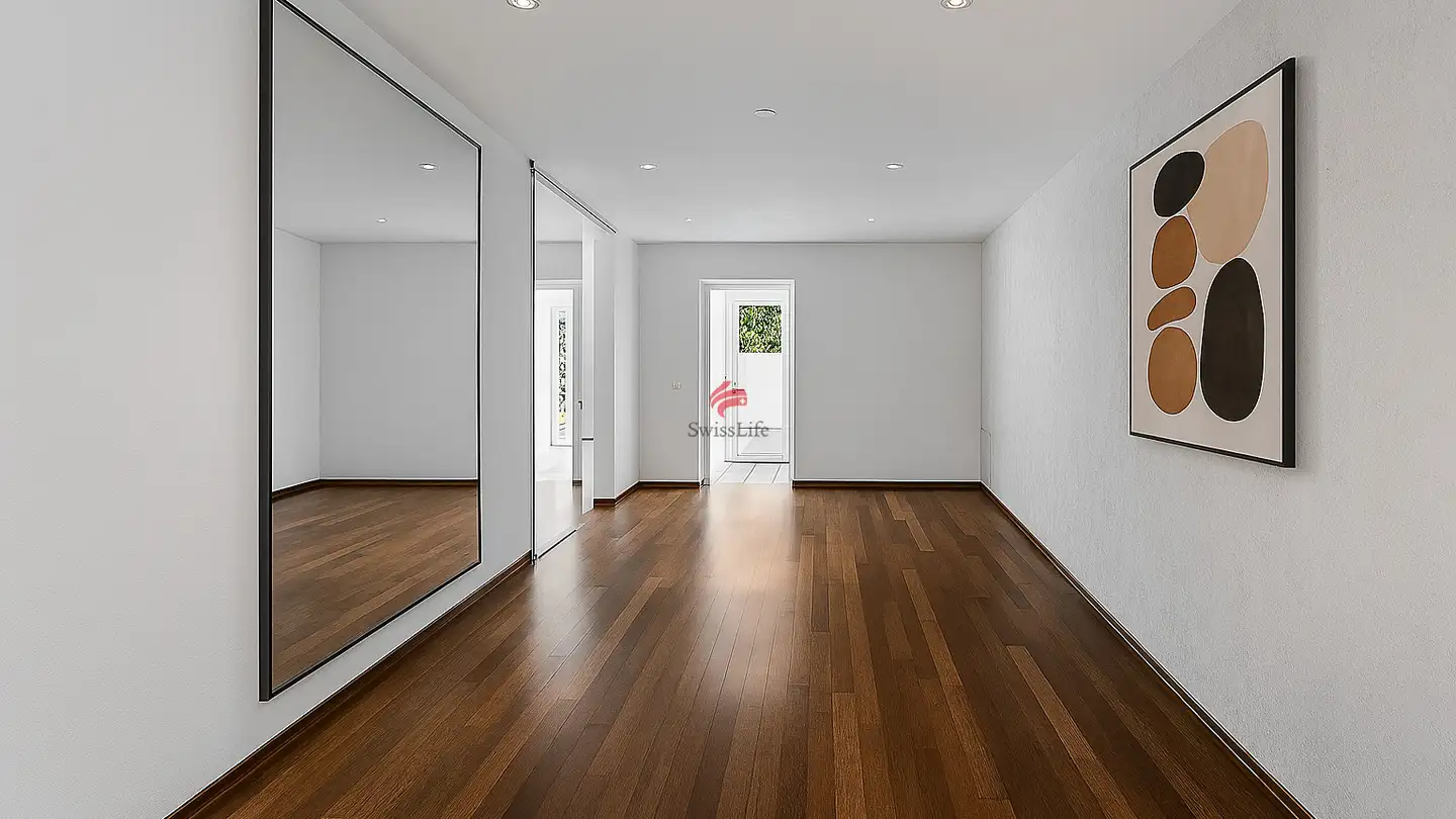 Terrassenwohnung kaufen - Berghaldenstrasse, 8127 Forch - Foto 3