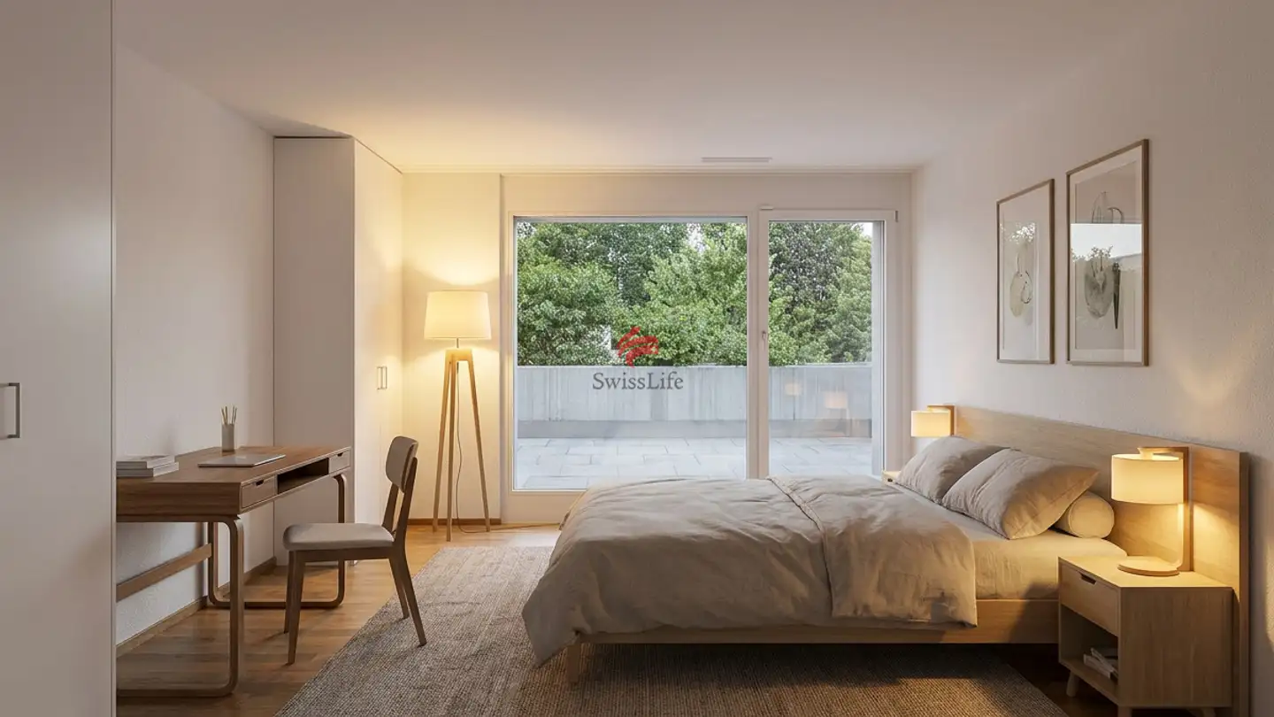 Terrassenwohnung kaufen - Berghaldenstrasse, 8127 Forch - Foto 4