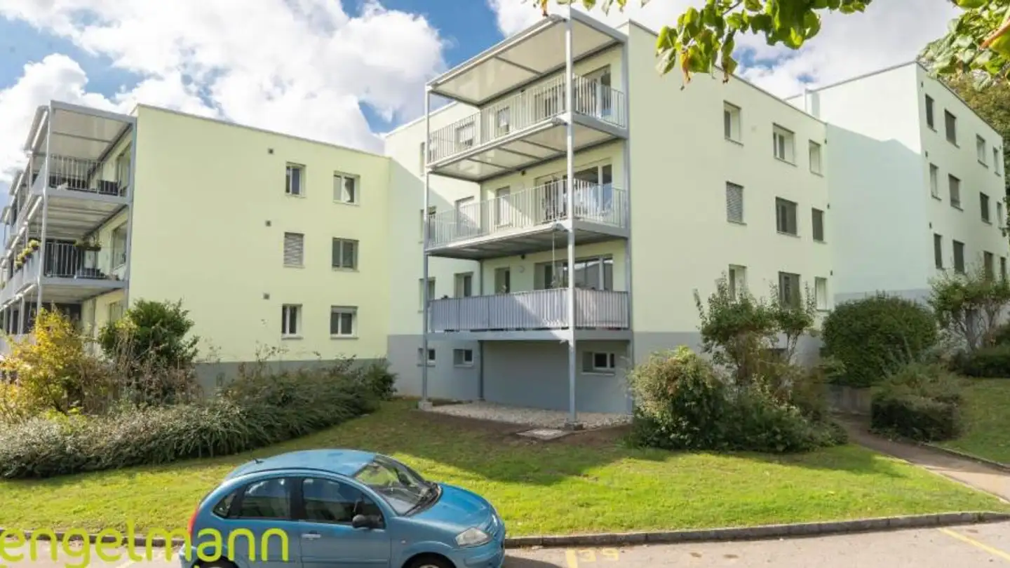 Apartment for rent - Fuchsenried 25, 2504 Biel/Bienne