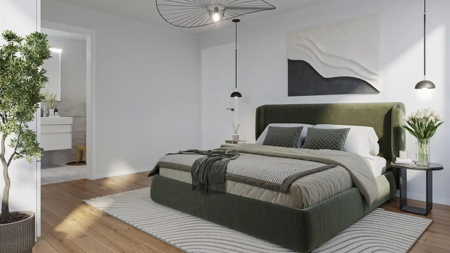 Appartement à vendre - Geissweidstrasse 4, 8912 Obfelden - Photo 3