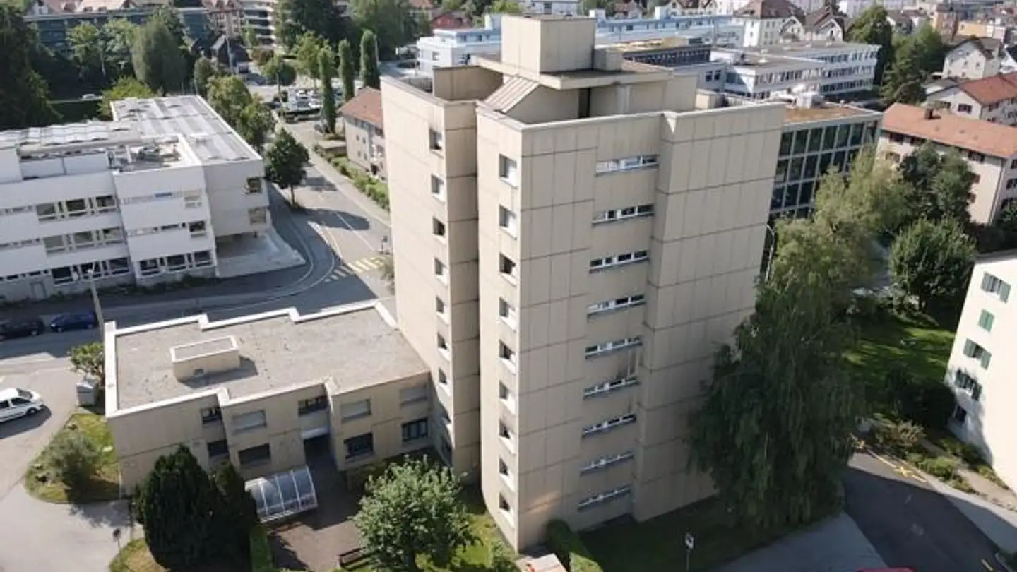 Wohnung mieten - Lindenstrasse 167, 9016 St. Gallen