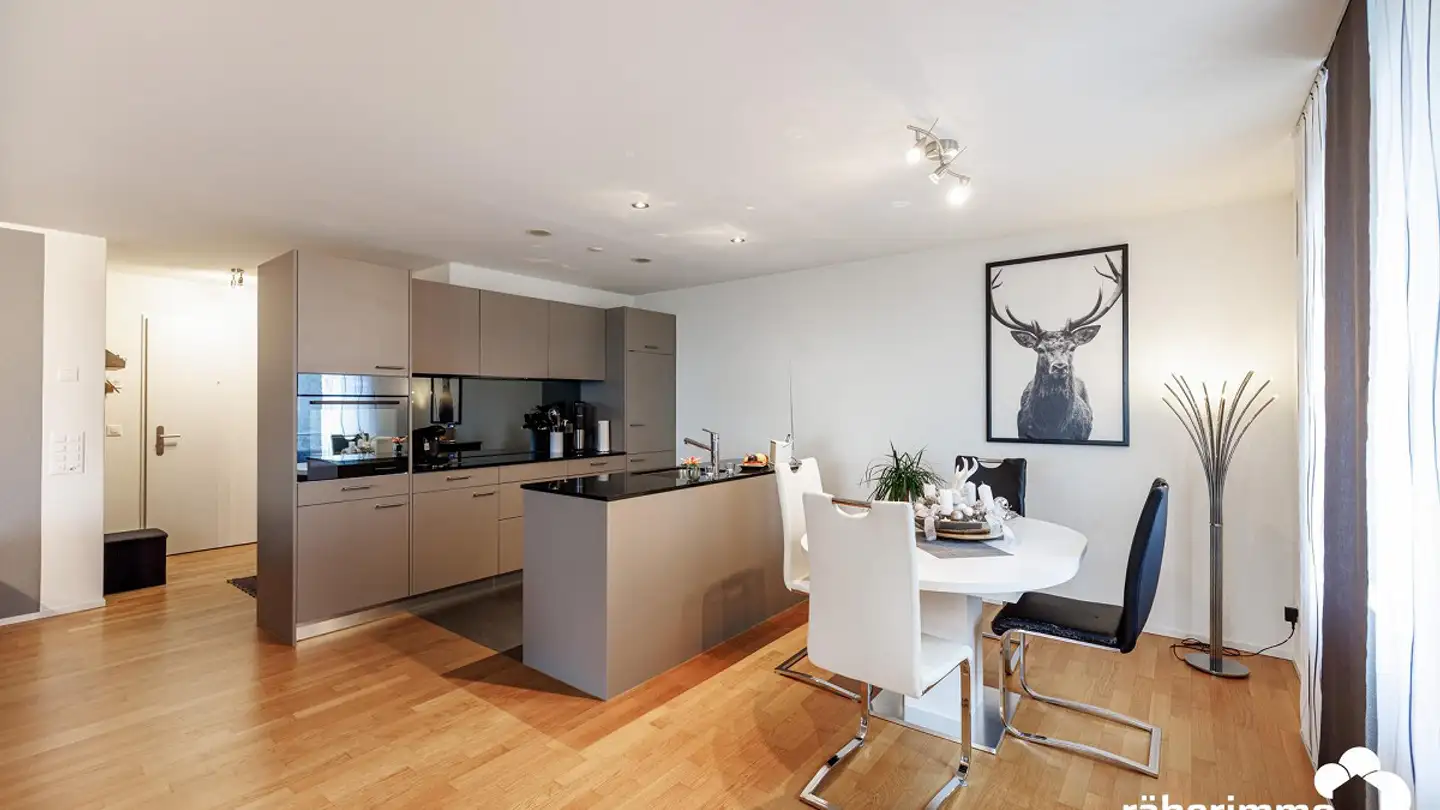 Appartamento in vendita - Mühlegasse 9, 5624 Bünzen