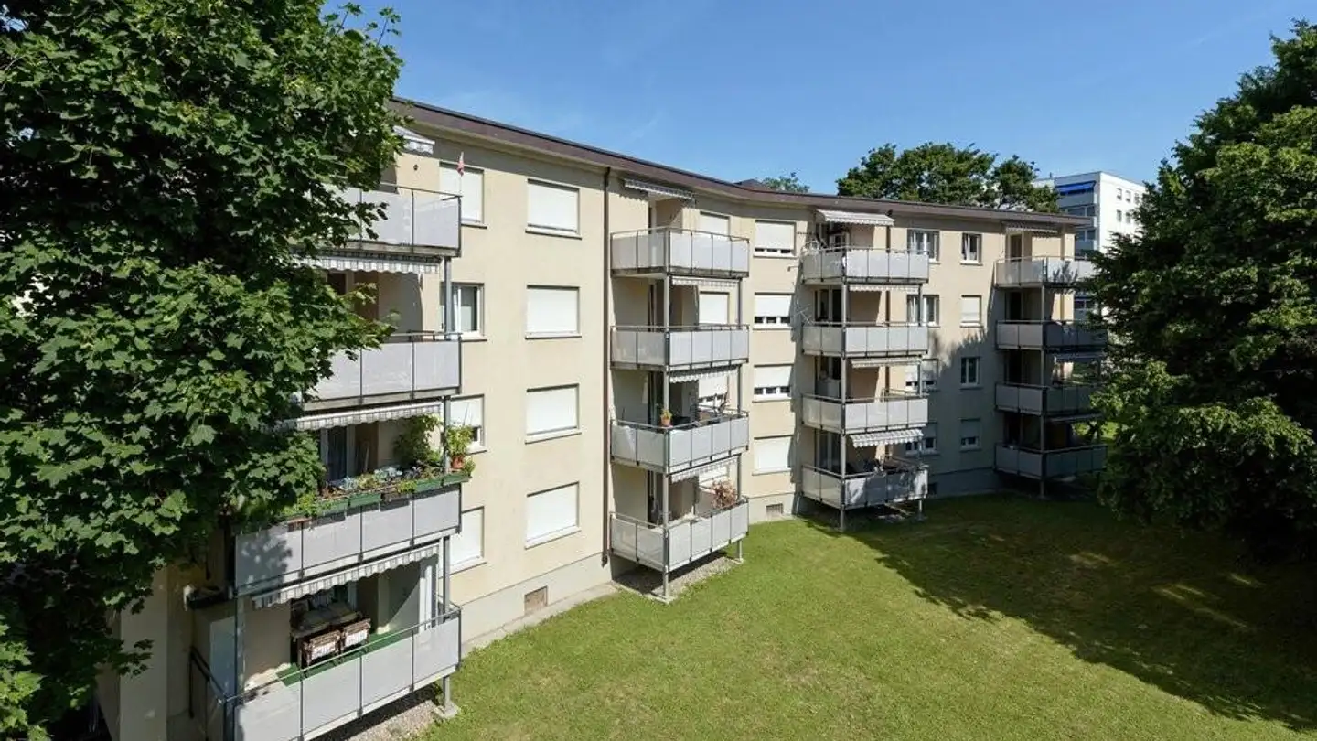 Appartamento in affitto - Glatttalstrasse 64, 8052 Zürich