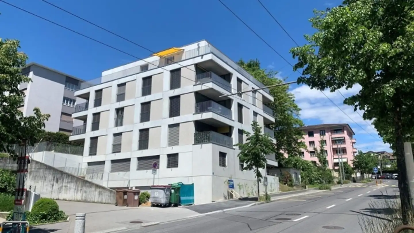 Apartment for rent - Avenue Victor-Ruffy 75, 1012 Lausanne