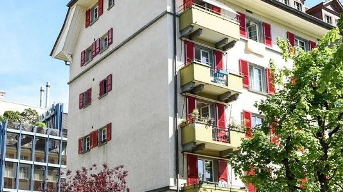 Appartement à louer - Greyerzstrasse 38, 3013 Bern