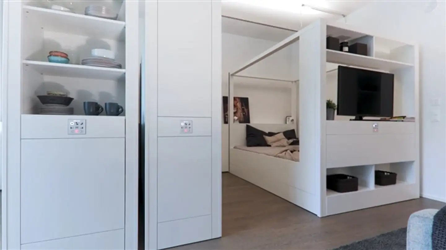 Appartamento in affitto - Steingrüeblistrasse 22, 9000 St. Gallen - Foto 2