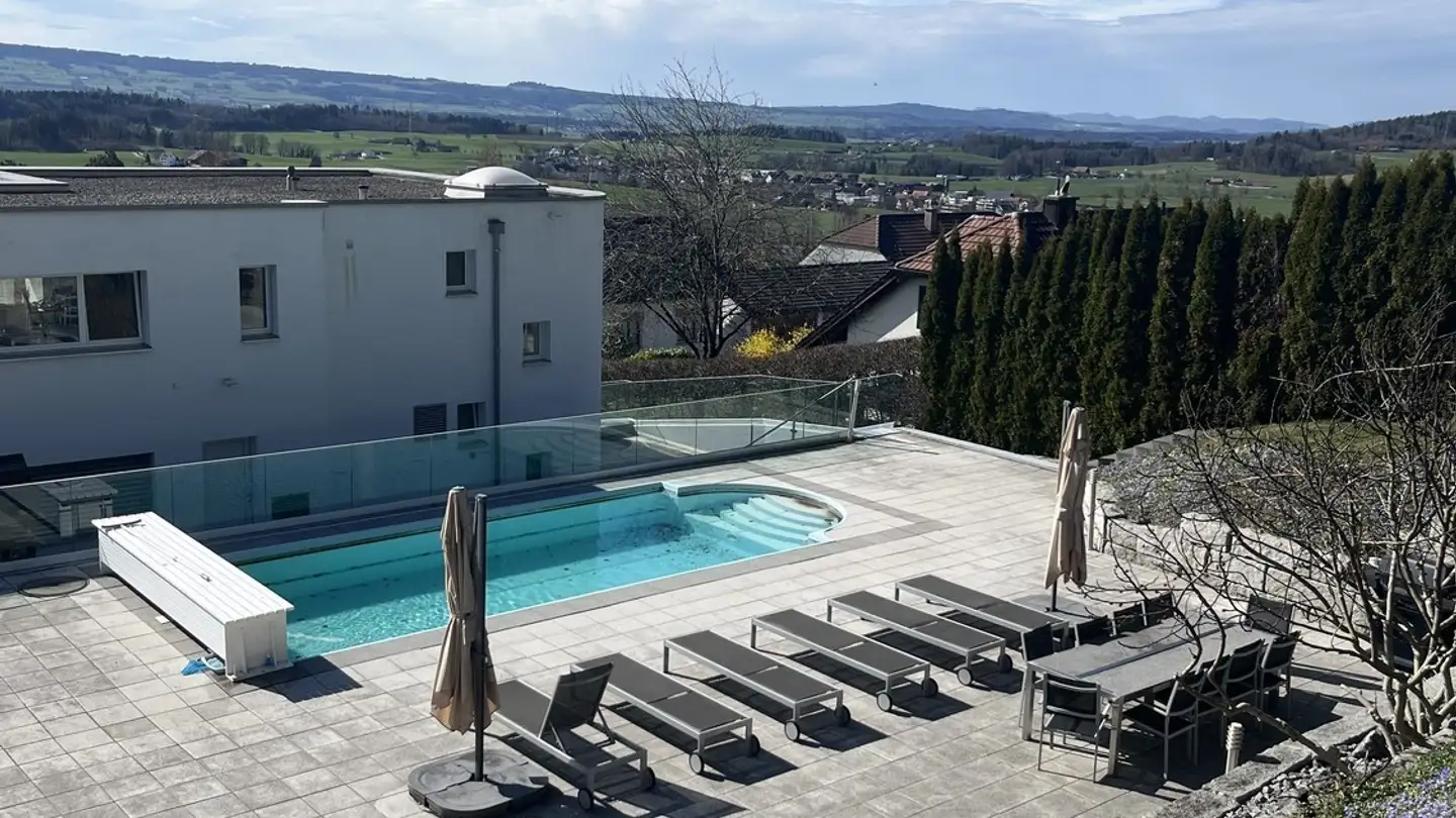 Chambre à louer - 8910 Affoltern am Albis - Photo 2