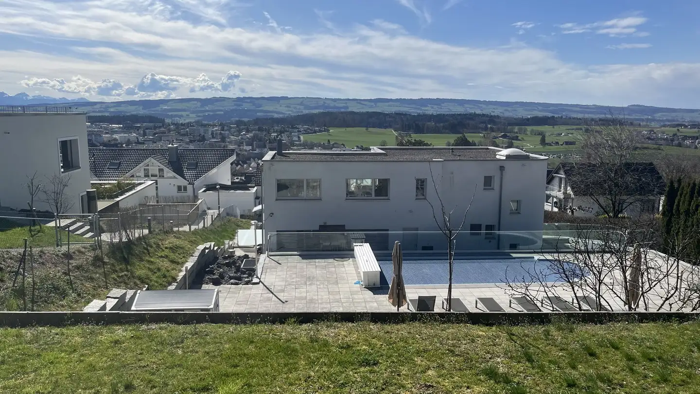 Chambre à louer - 8910 Affoltern am Albis - Photo 3