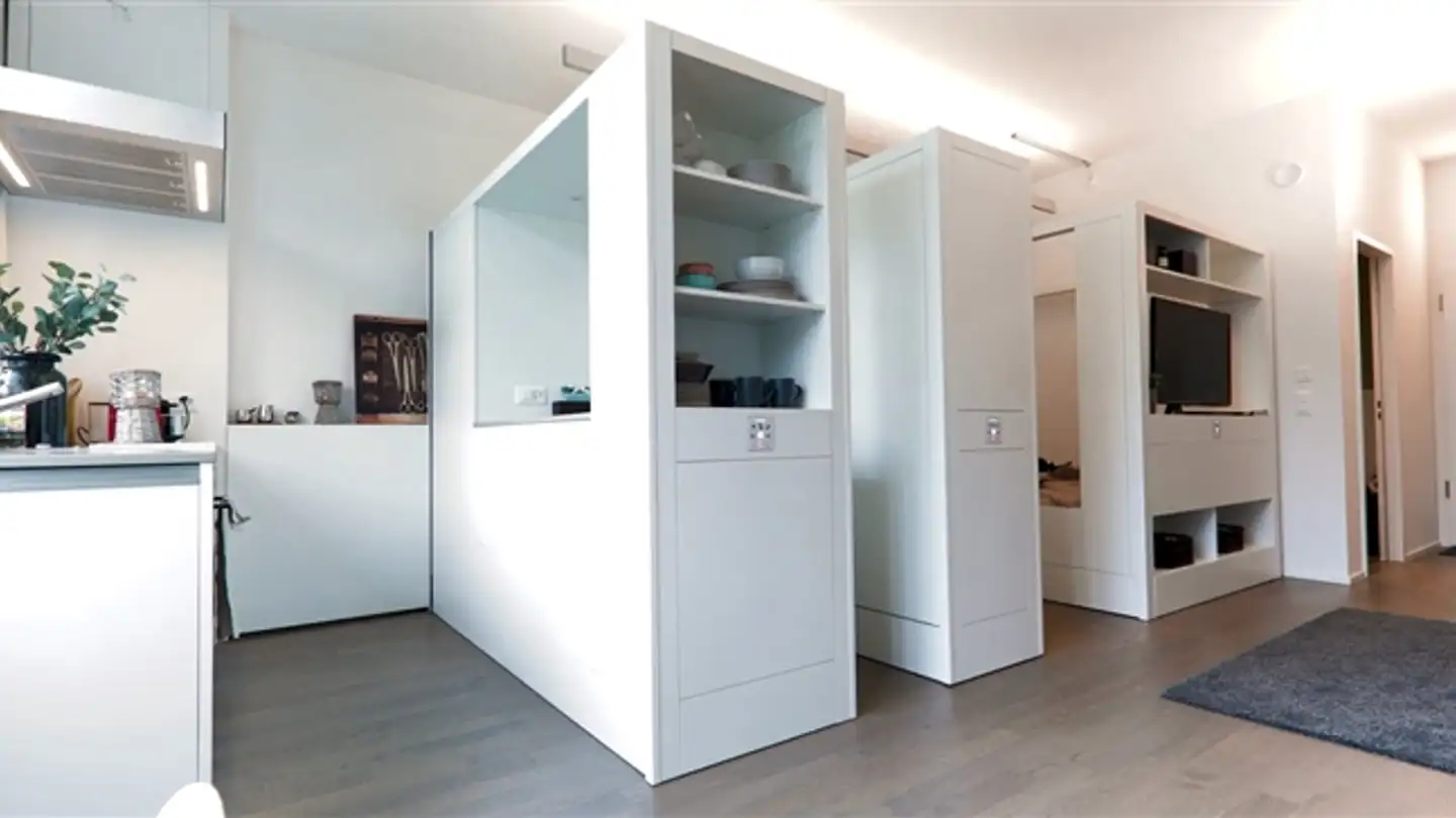 Appartamento in affitto - Steingrüeblistrasse 22, 9000 St. Gallen