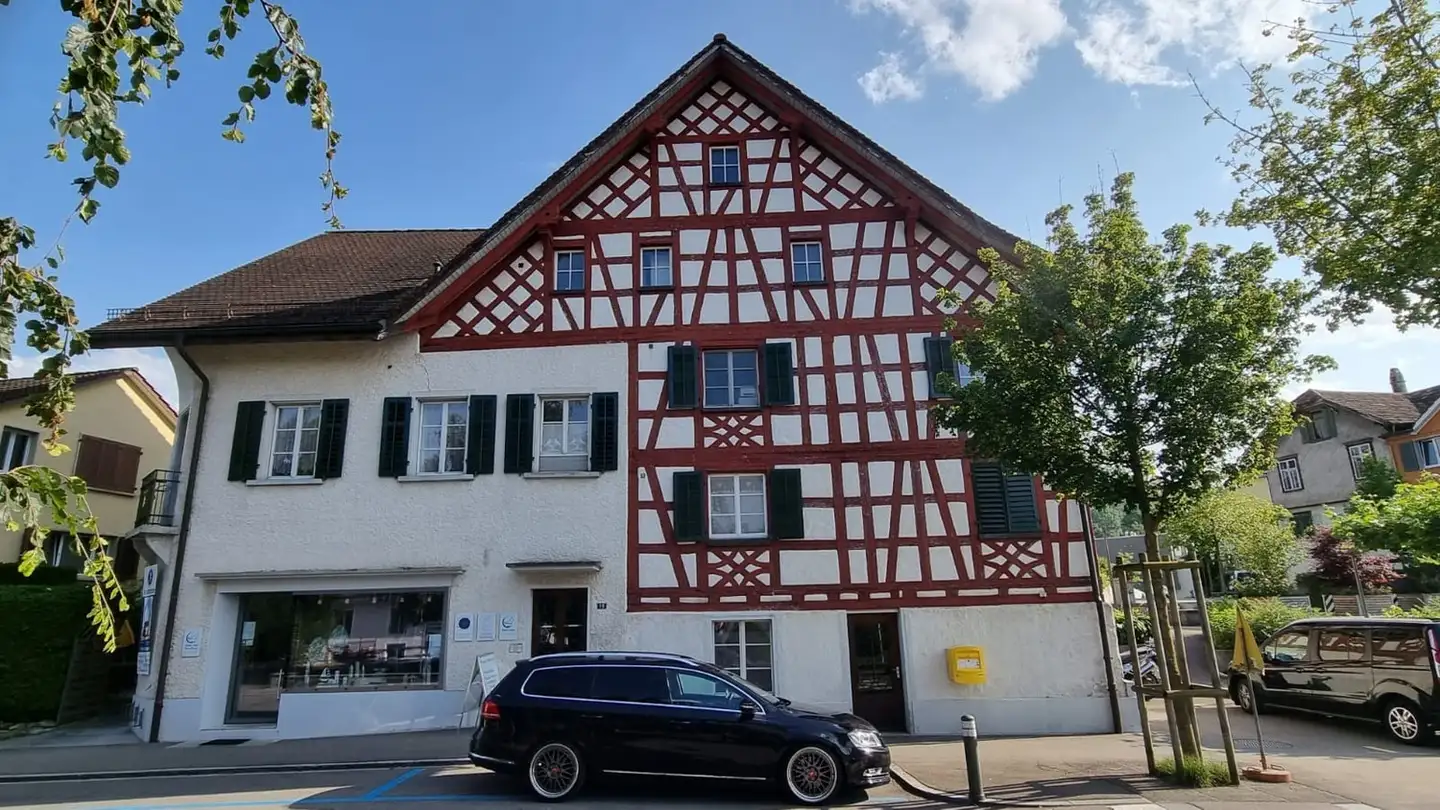 Appartement à louer - Hauptstrasse 19, 8355 Aadorf - Photo 2