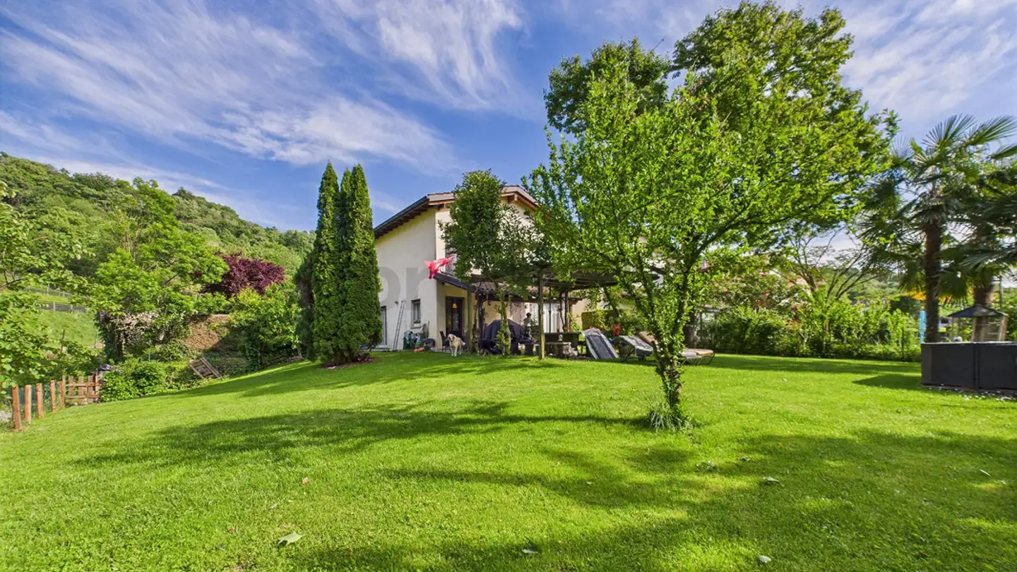 Maison individuelle à vendre - 6832 Pedrinate