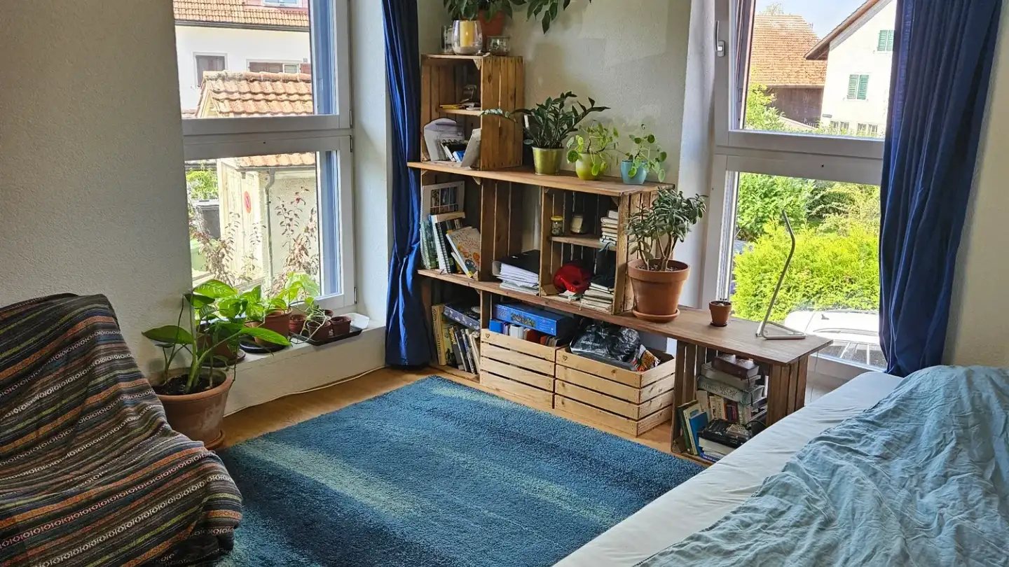 Zimmer mieten - Rietweg 7, 8606 Nänikon