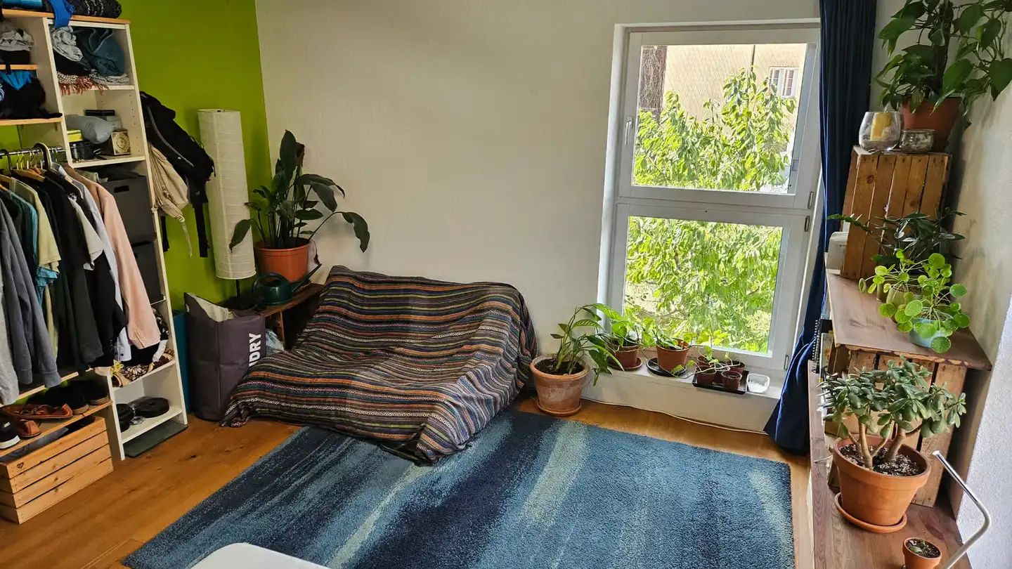 Zimmer mieten - Rietweg 7, 8606 Nänikon - Foto 2
