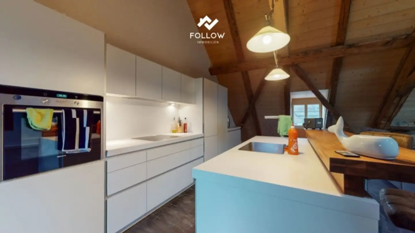 Appartamento in affitto - Stadtplatz 16, 3270 Aarberg - Foto 2