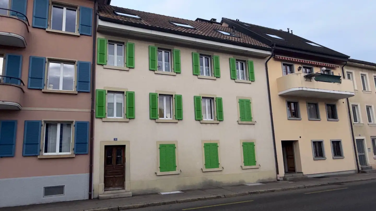 Wohnung mieten - Rue Du Moléson 24, 1630 Bulle