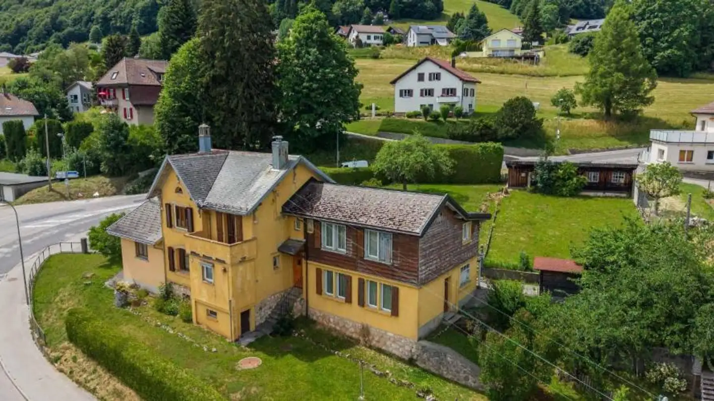 Maison individuelle à vendre - 1450 Ste-Croix