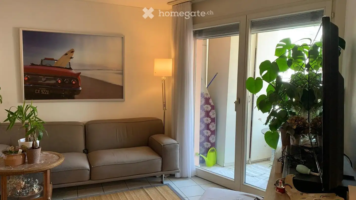 Chambre à louer - Via Industria, 6963 Pregassona - Photo 4