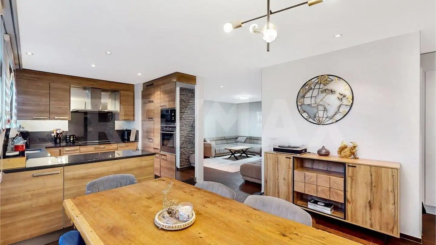 Appartamento in vendita - 5745 Safenwil