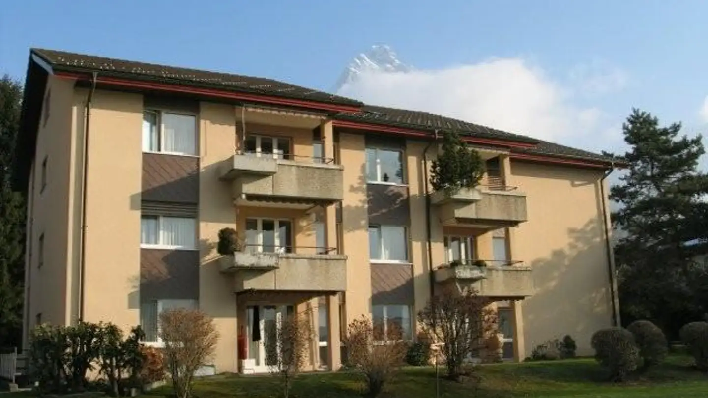 Underground parking space for rent - Schmittenmattstrasse 18, 6430 Schwyz