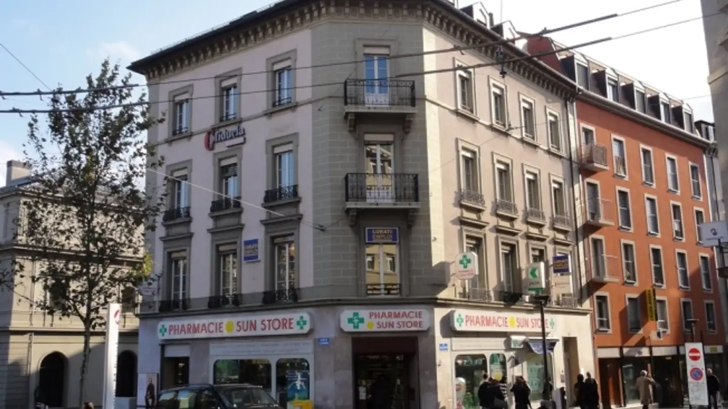 Appartamento in affitto - Rue William-Haldimand 1, 1003 Lausanne