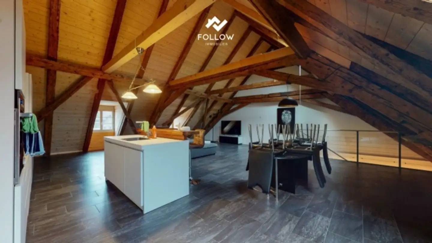 Appartamento in affitto - Stadtplatz 16, 3270 Aarberg - Foto 3