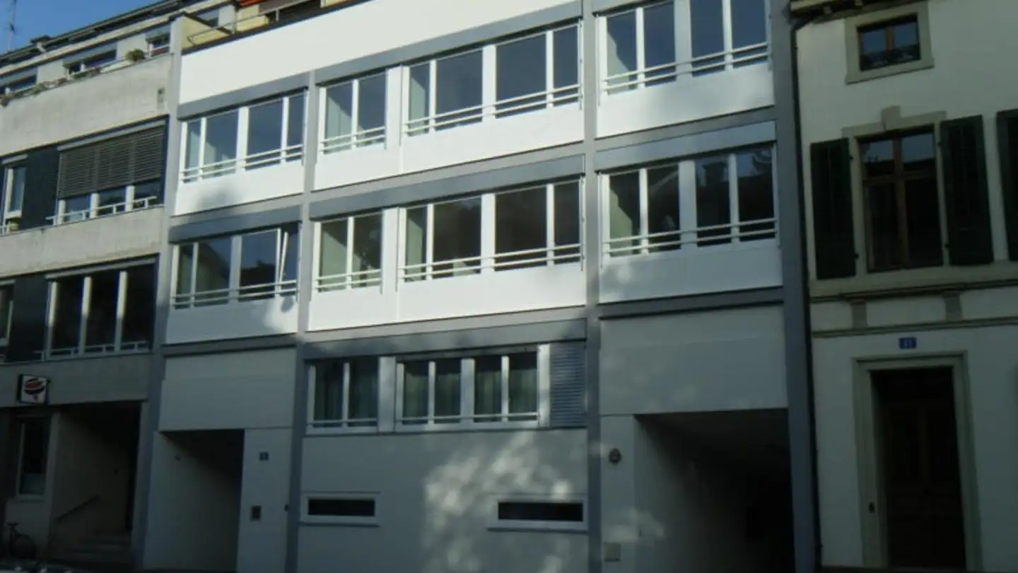Parcheggio sotterraneo in vendita - Socinstrasse 19, 4051 Basel