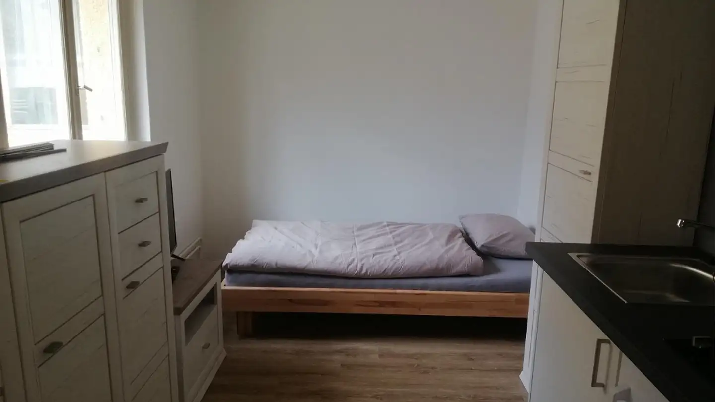 Chambre à louer - Staatsstrasse 79, 9463 Oberriet SG - Photo 2