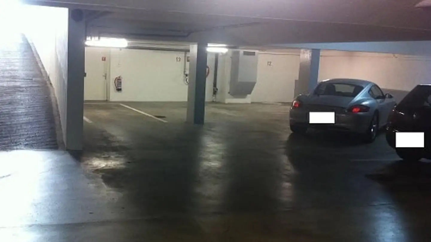 Parcheggio sotterraneo in vendita - Socinstrasse 19, 4051 Basel - Foto 3