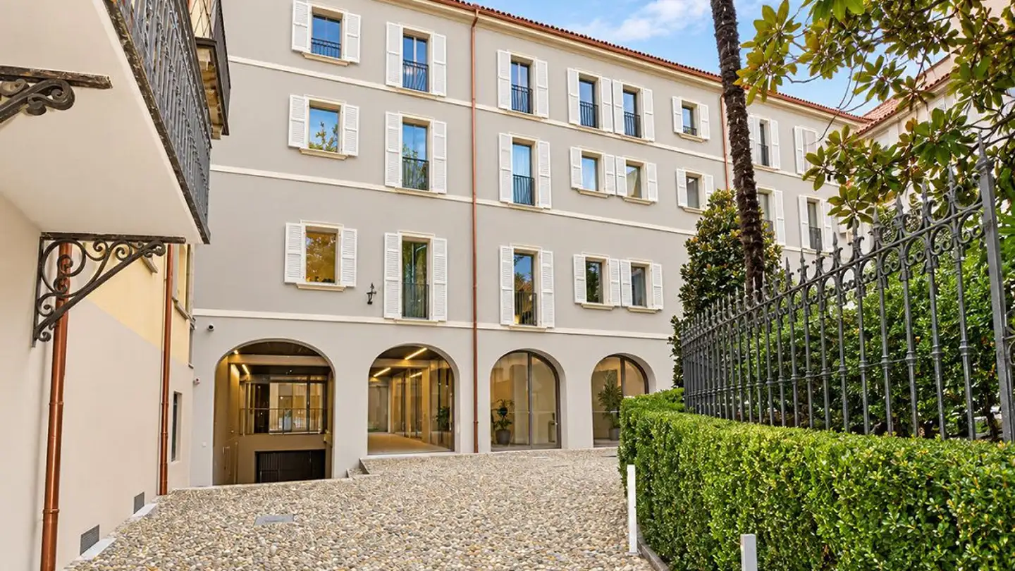 Office space for sale - Via Lugano 11, 6900 Lugano