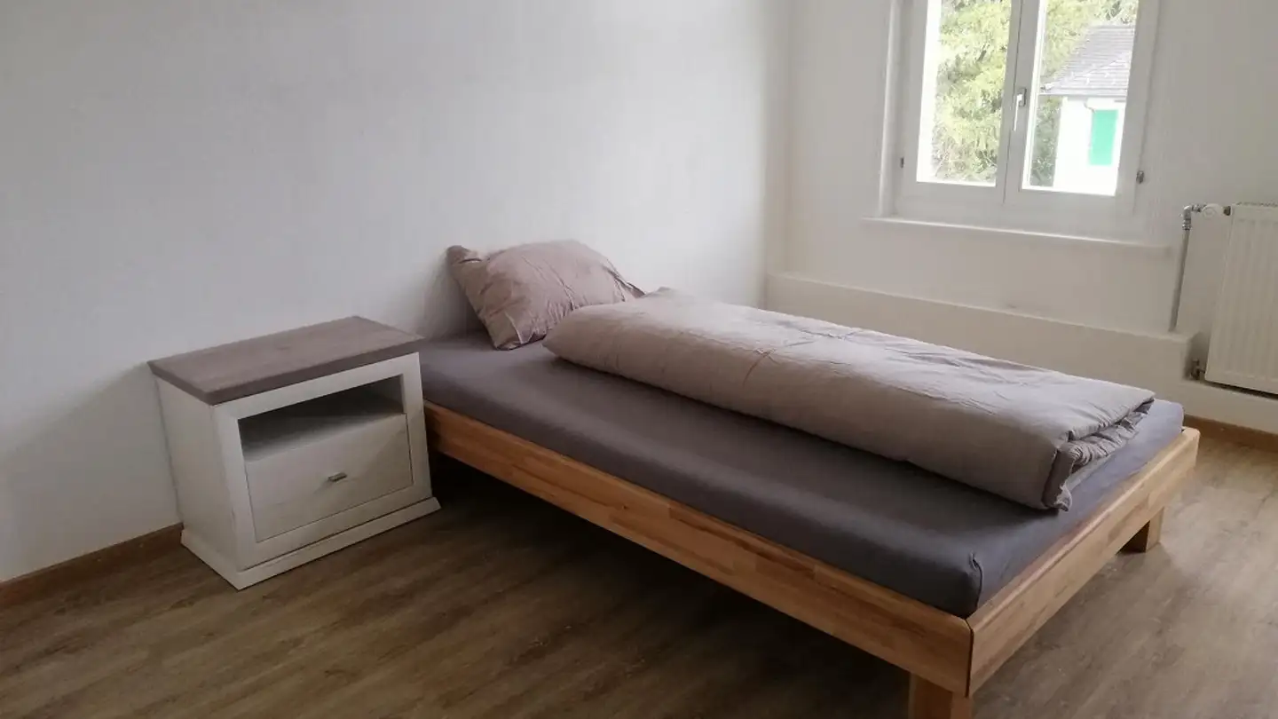 Chambre à louer - Staatsstrasse 79, 9463 Oberriet SG - Photo 3