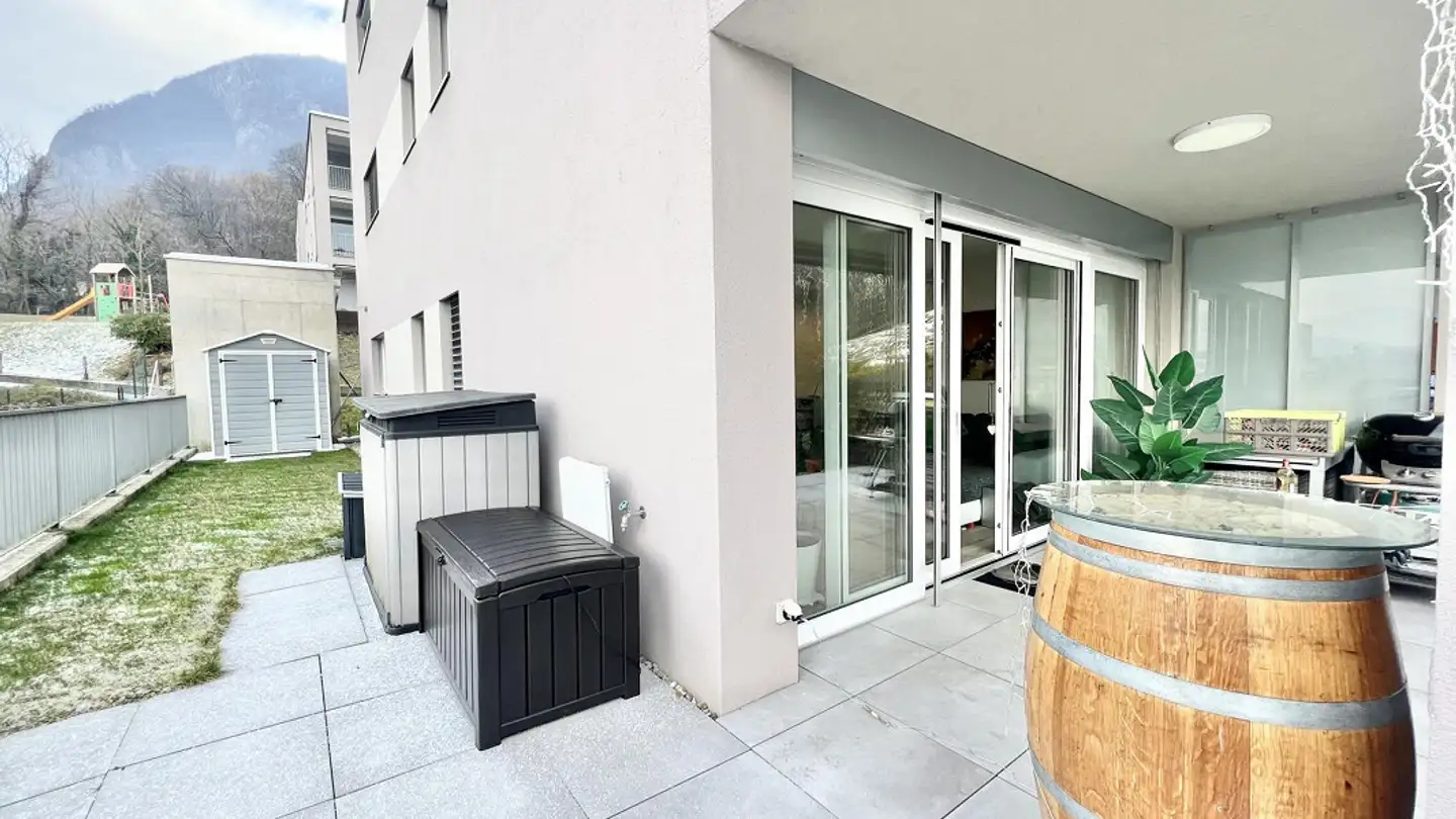 Appartement à vendre - 6912 Pazzallo - Photo 3