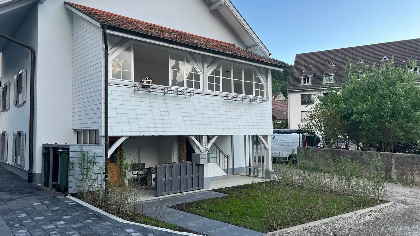 Appartamento in affitto - Mühlehalde 2, 4436 Oberdorf BL