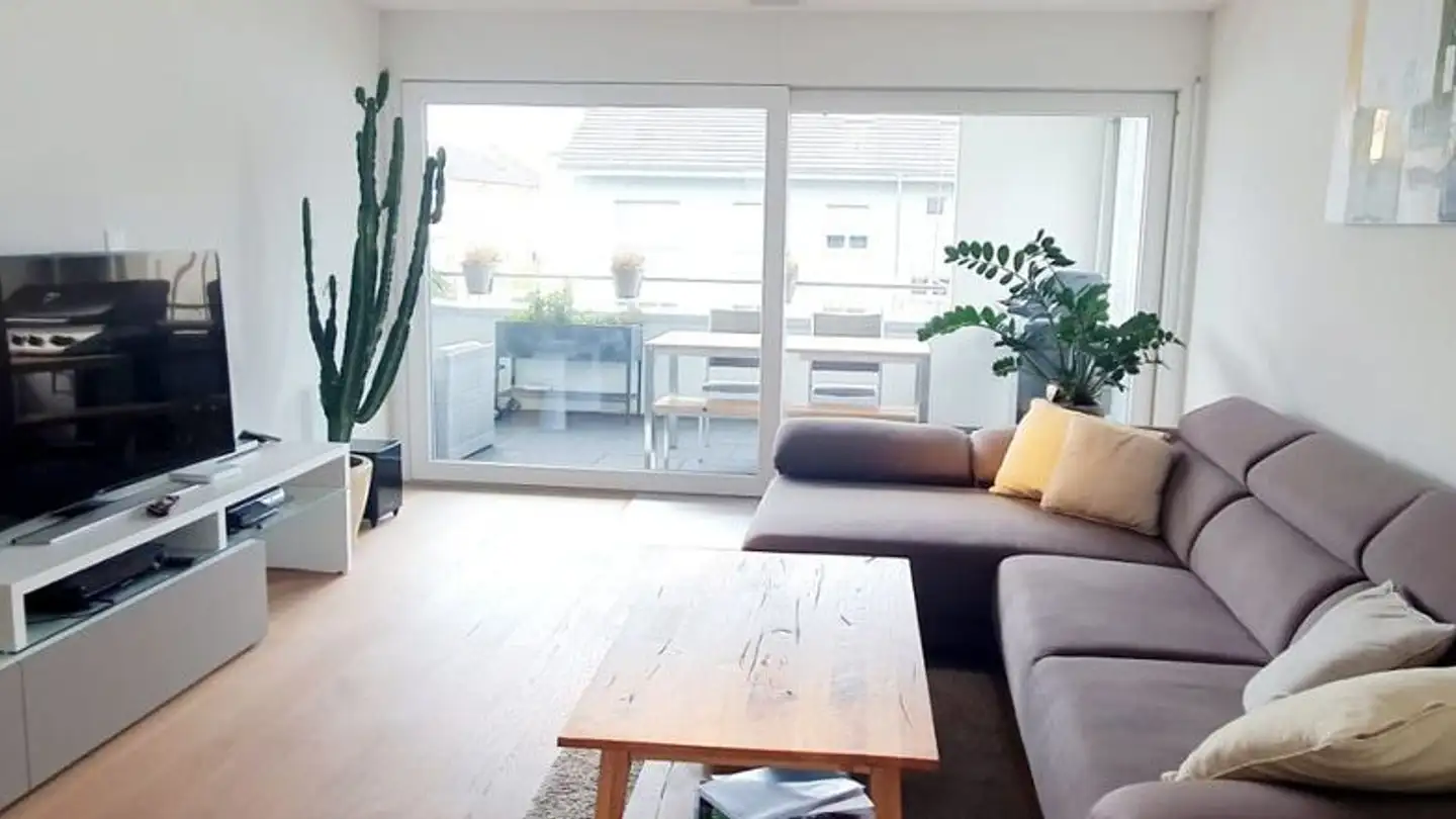 Wohnung mieten - Dietlikonstrasse 33, 8600 Dübendorf