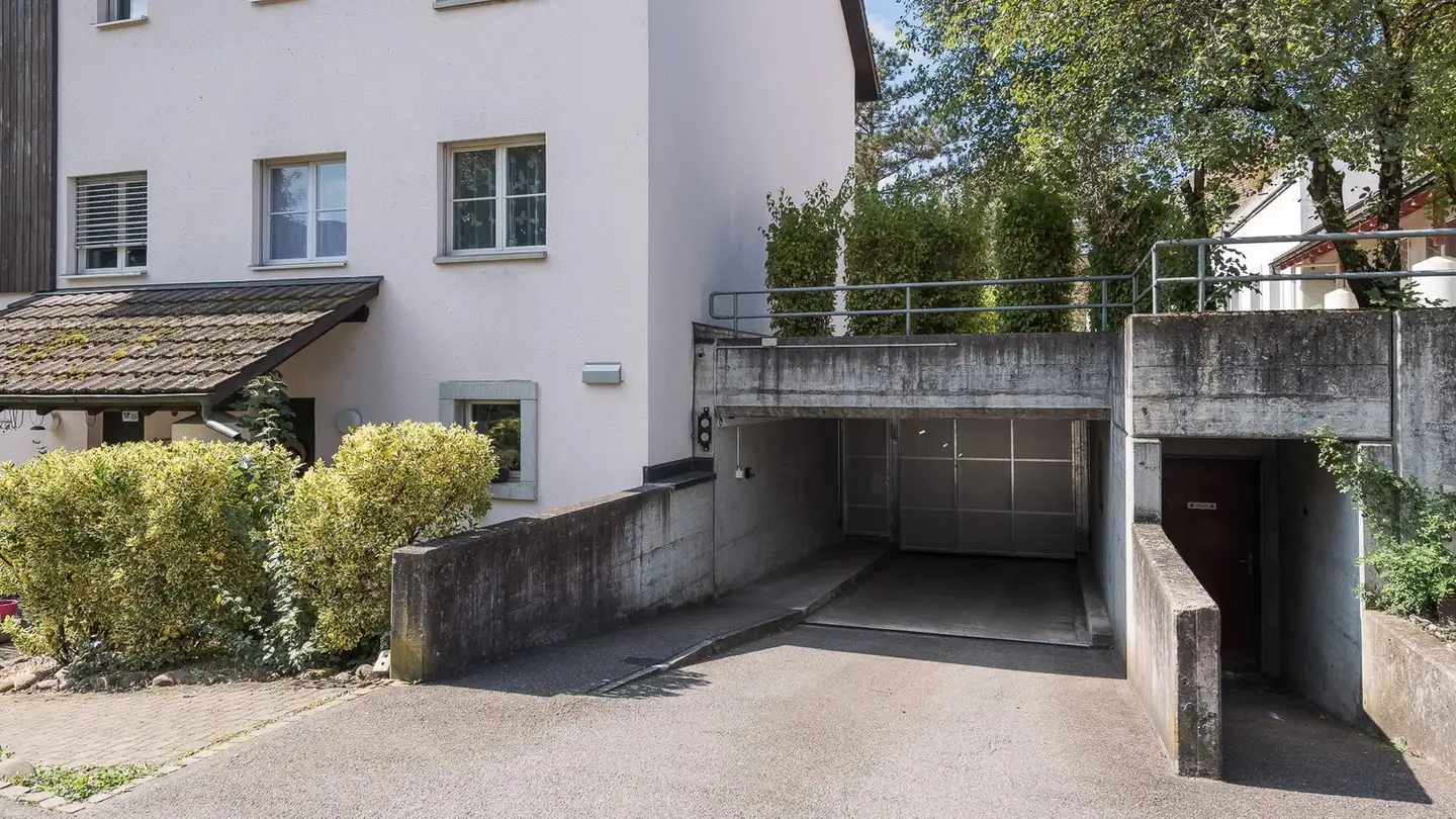 Garage singolo in affitto - Zürcherstrasse 20, 8107 Buchs ZH