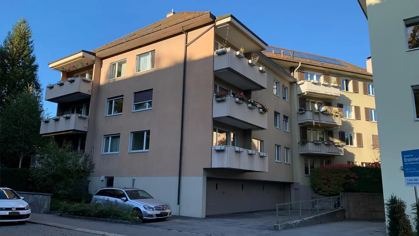 Appartamento in affitto - Römerstrasse 44a, 8400 Winterthur