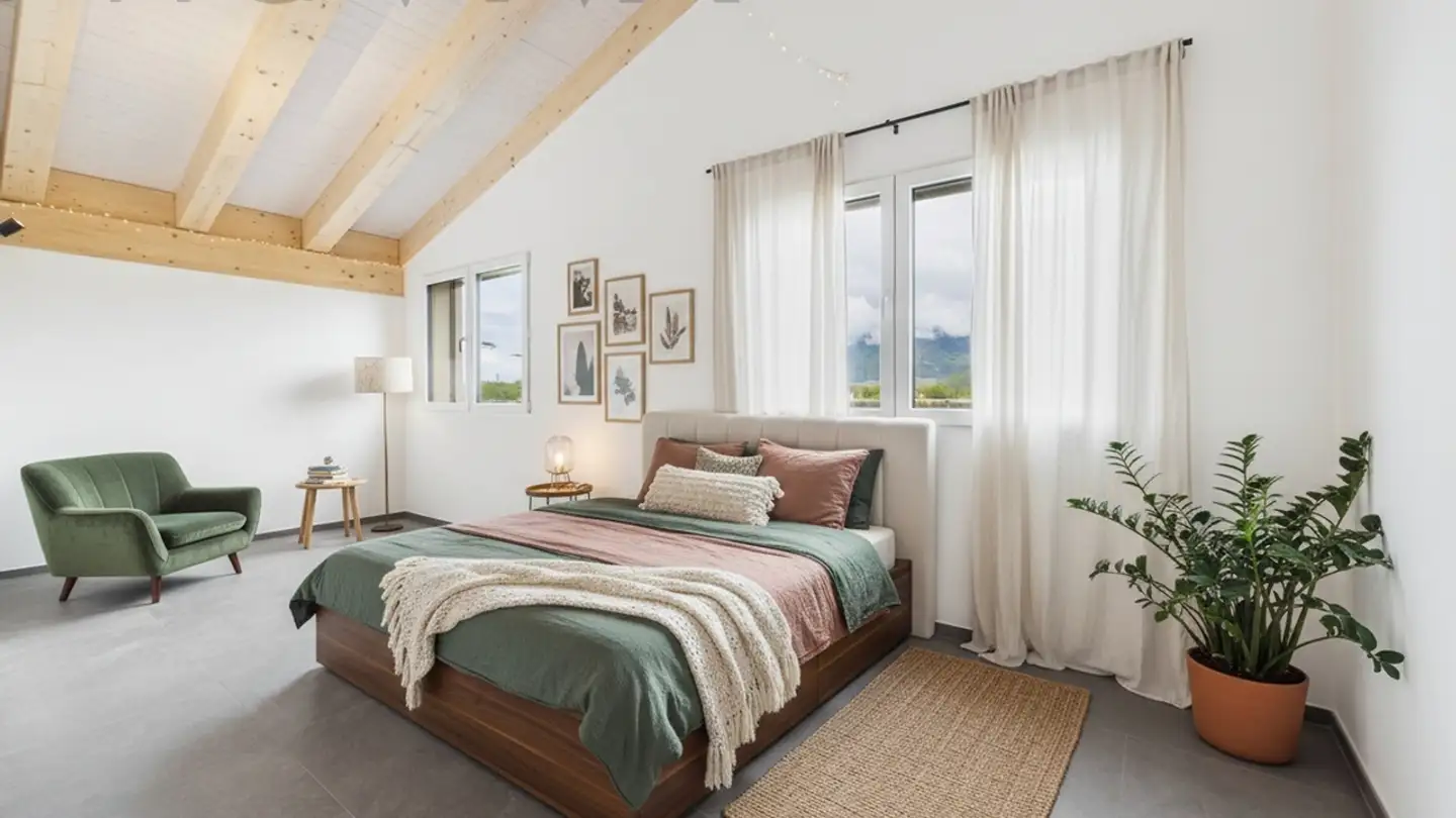 Maison troglodyte à vendre - 1868 Collombey - Photo 3