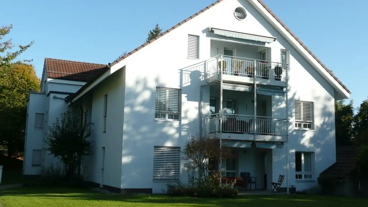 Appartement à louer - Zürcherstrasse 26, 8142 Uitikon Waldegg