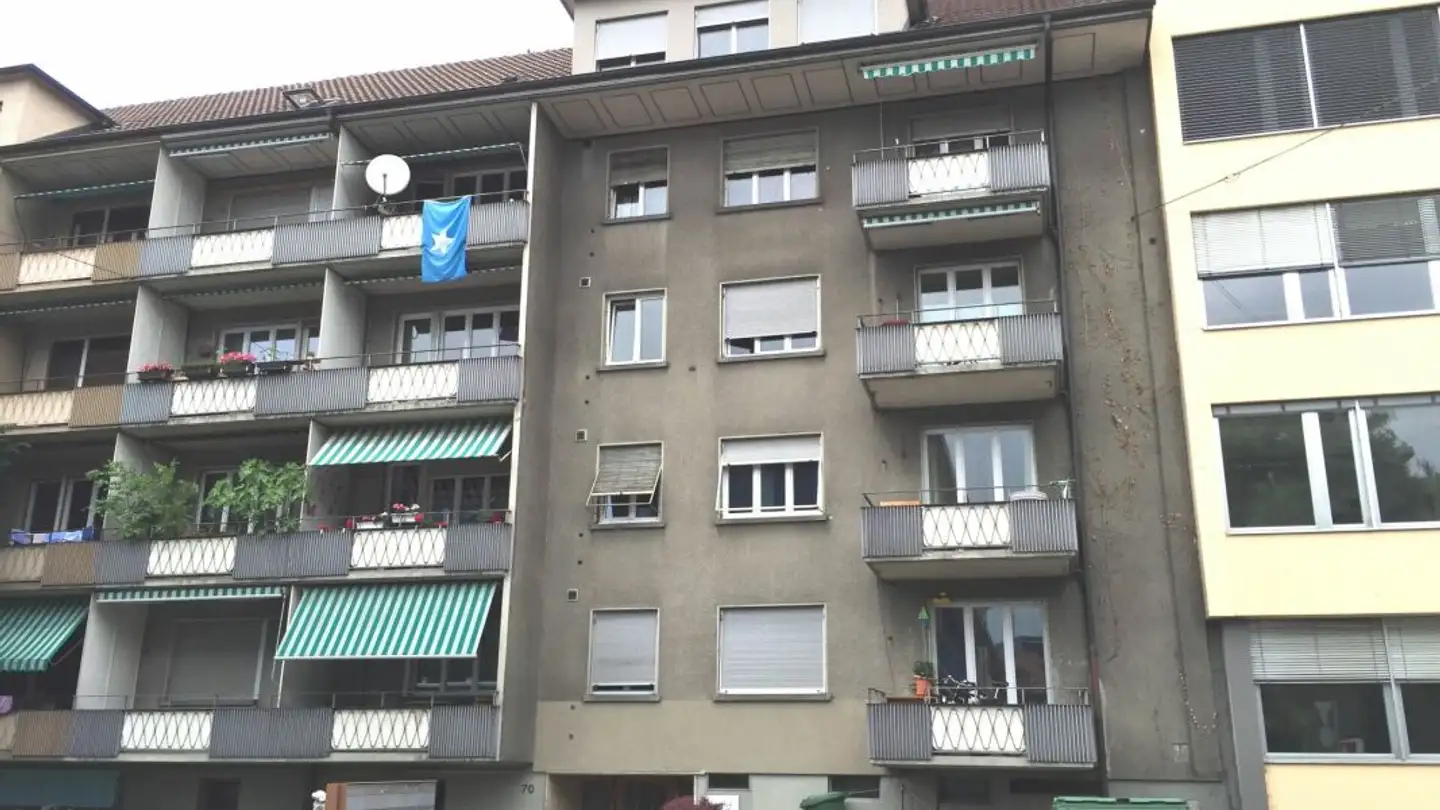 Wohnung mieten - Schwarztorstrasse 70, 3007 Bern