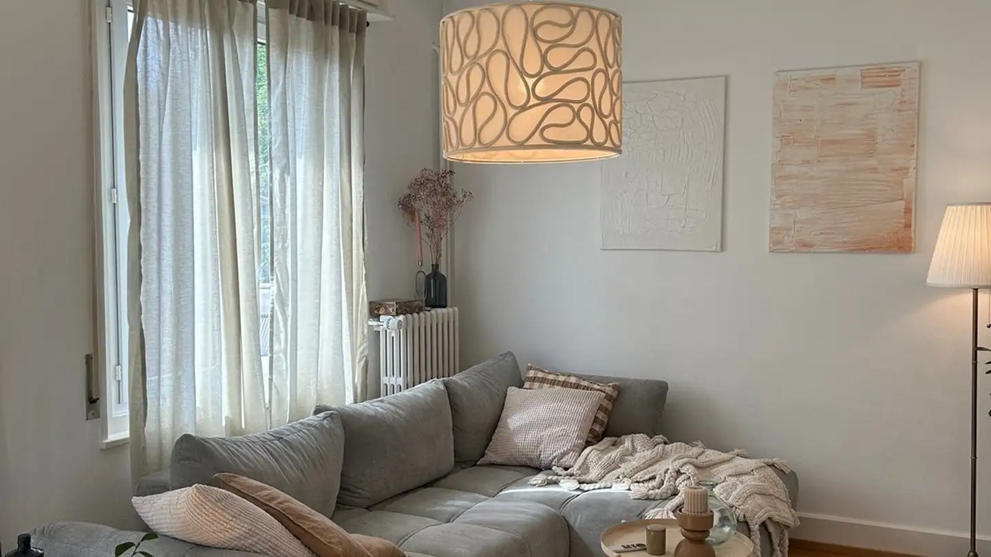 Wohnung mieten - 1006 Lausanne