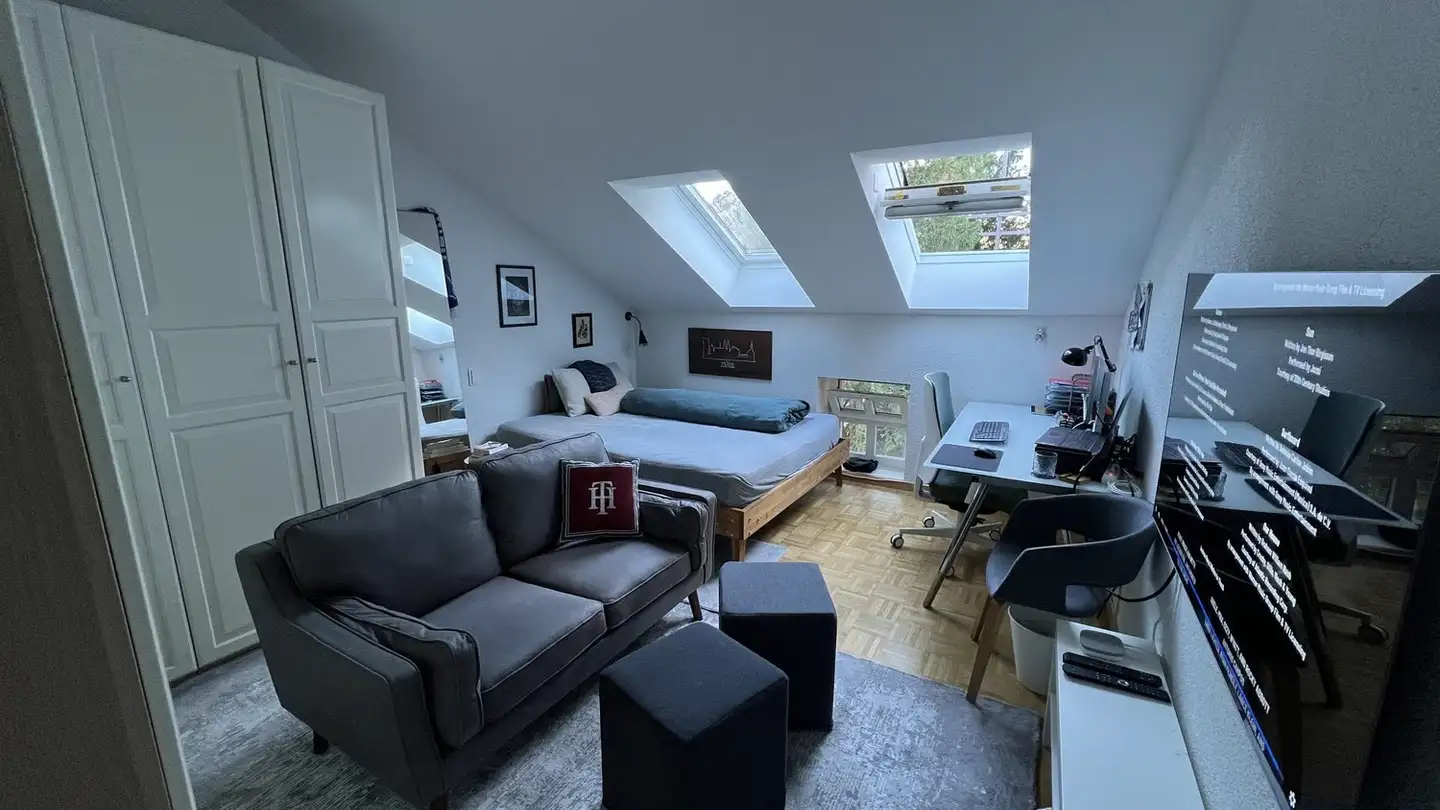 Furnished apartment for rent - Gerechtigkeitsgasse 25, 8001 Zürich