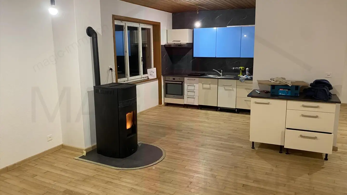 Casa singola in affitto - Route Des Fontaines 24, 2953 Fregiécourt - Photo 3