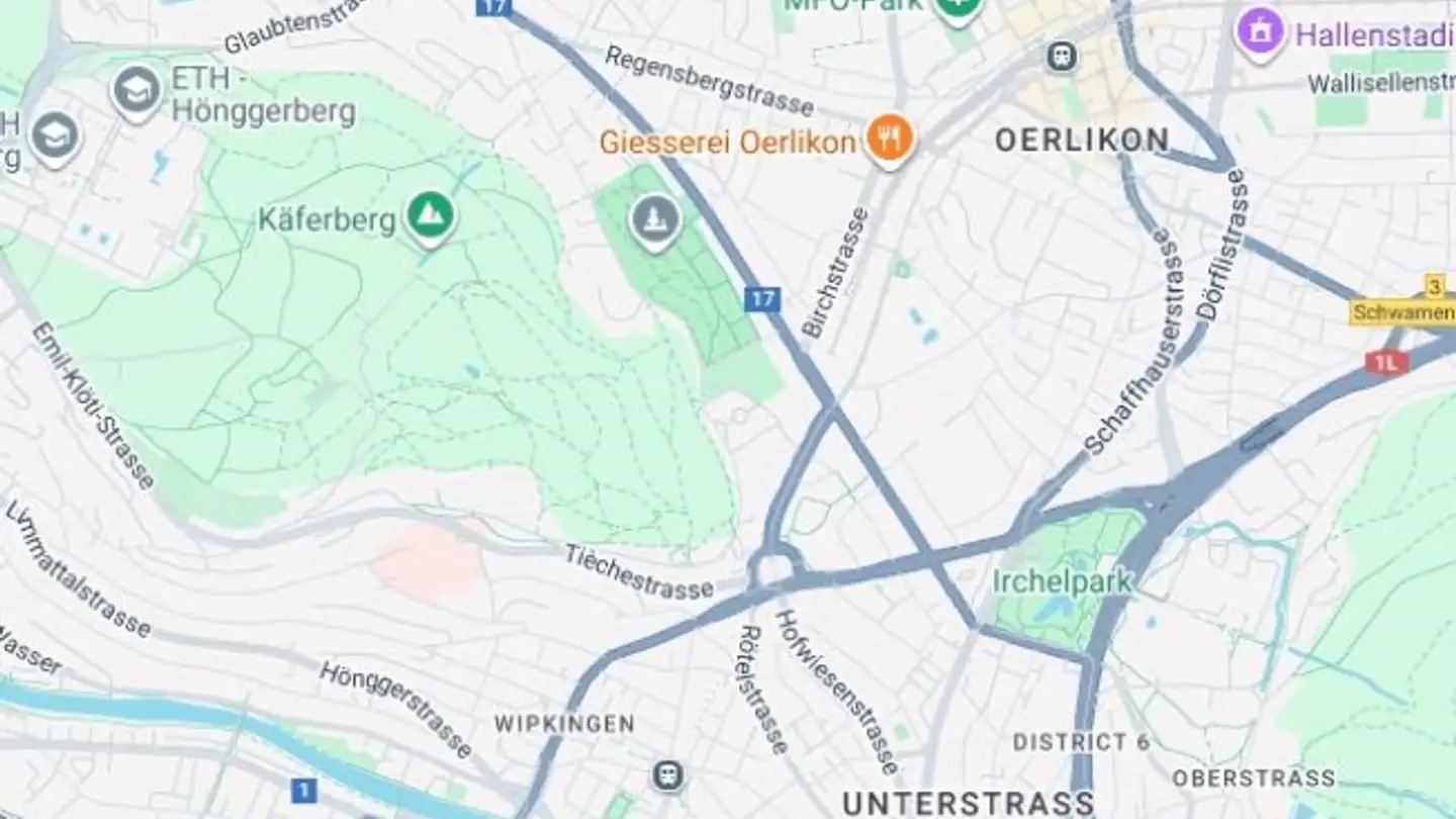 Apartment for rent - 8057 Zürich