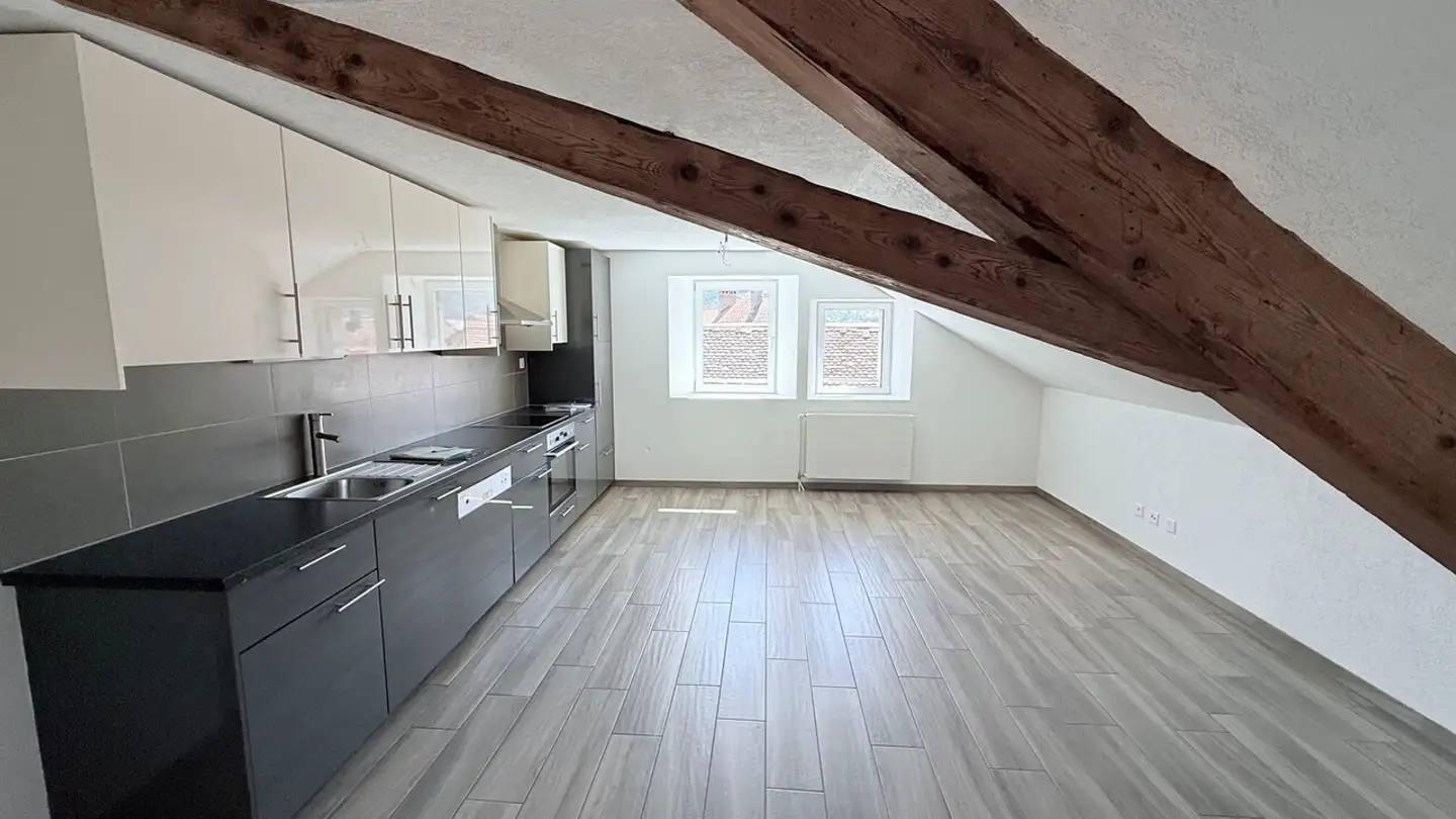 Appartement à louer - Rue De La Promenade 4, 1450 Ste-Croix