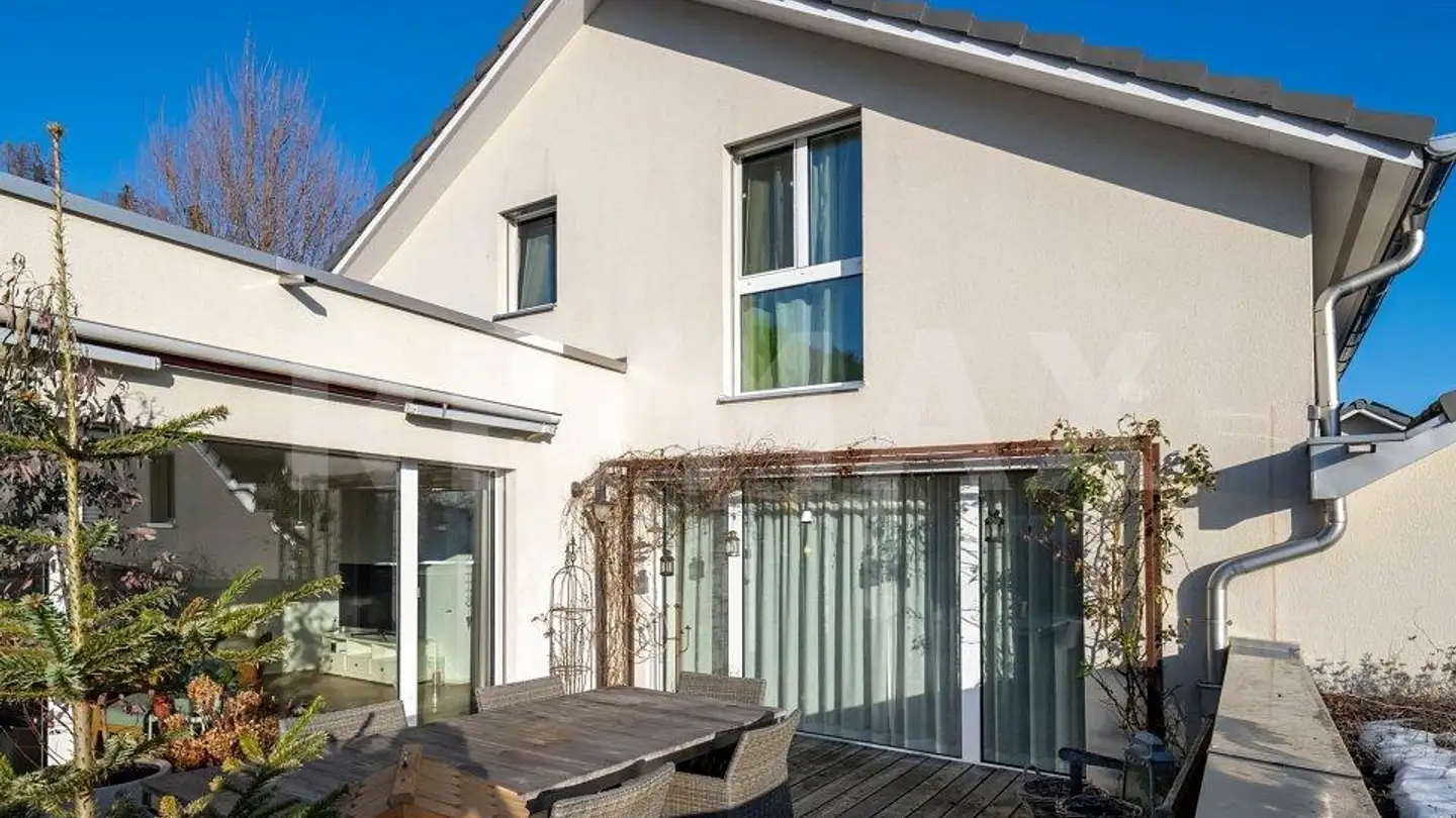 Maison individuelle à vendre - Im Baumgarten 46, 8494 Bauma
