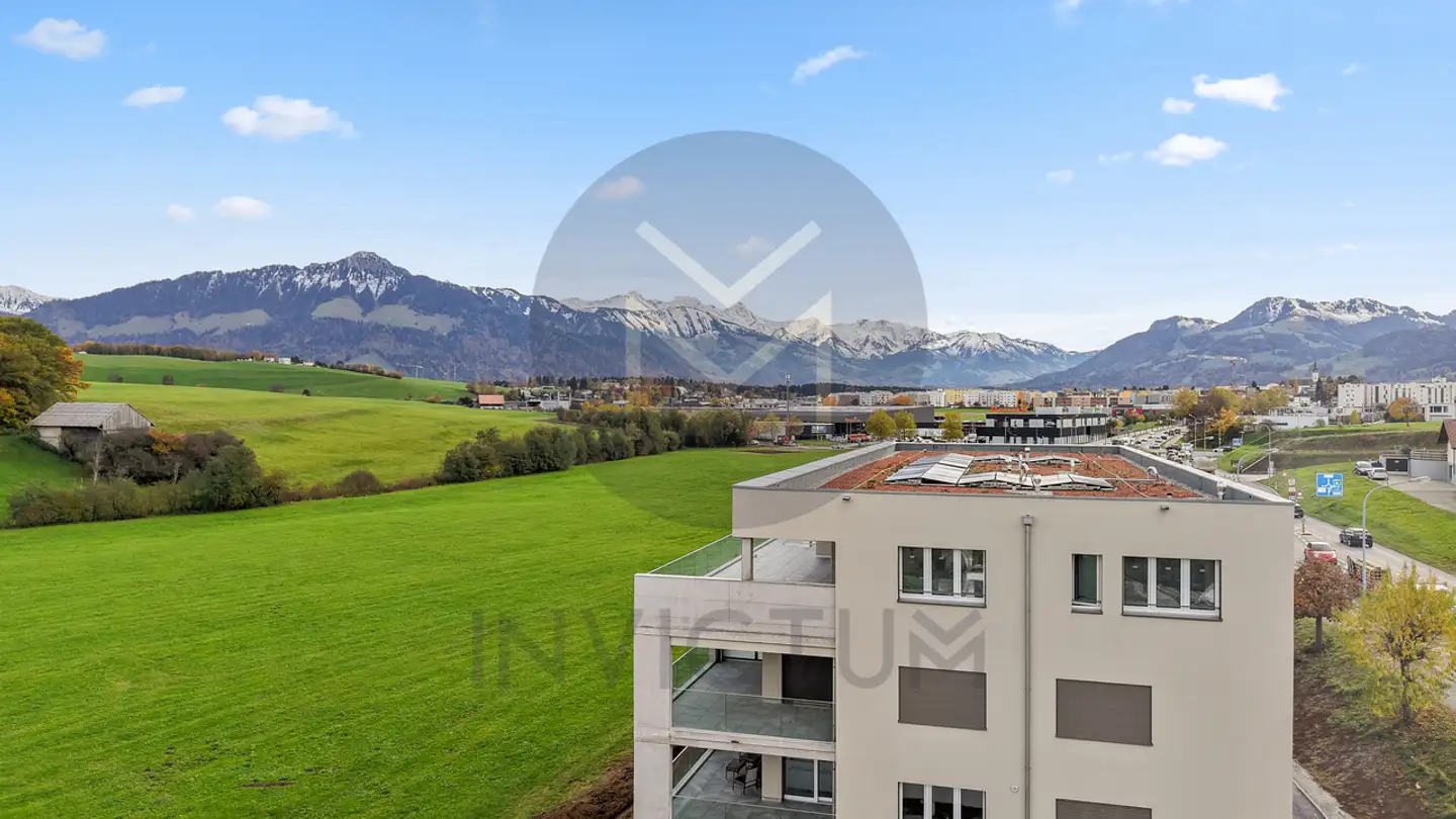 Wohnung kaufen - 1632 Riaz